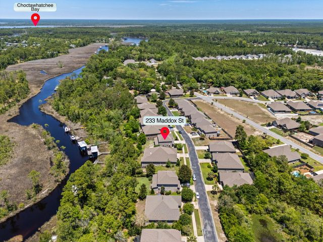 233 Maddox Street, Santa Rosa Beach, FL 32459