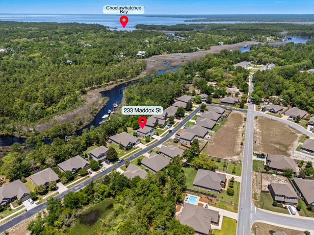 233 Maddox Street, Santa Rosa Beach, FL 32459
