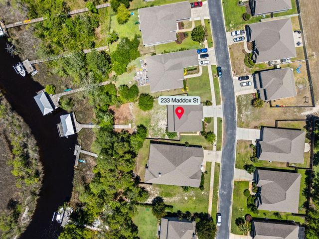 233 Maddox Street, Santa Rosa Beach, FL 32459