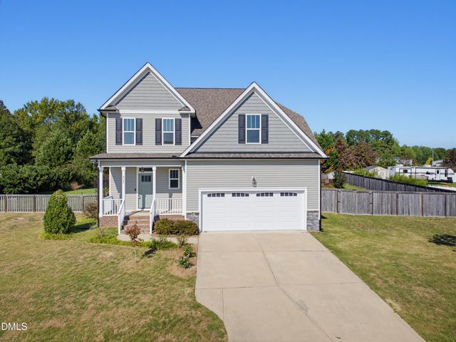 55 Buttonwood Court, Youngsville, NC 27596