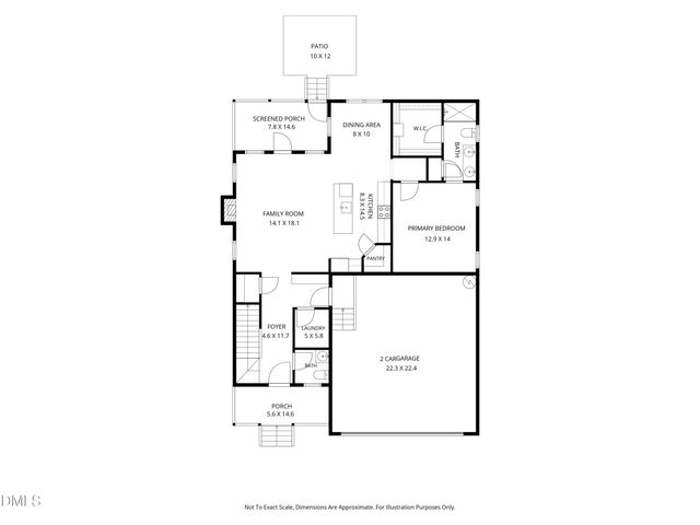 55 Buttonwood Court, Youngsville, NC 27596