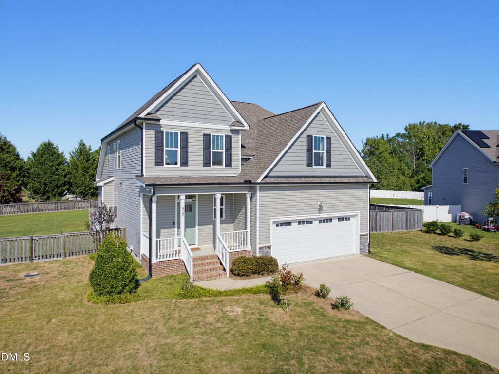 55 Buttonwood Court, Youngsville, NC 27596