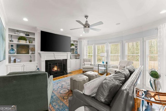 3173 Hamlet Way, Marietta, GA 30062