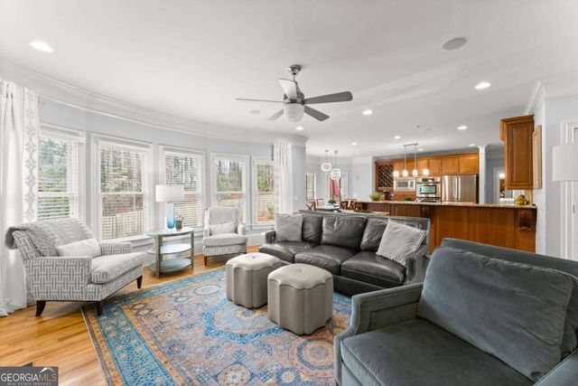 3173 Hamlet Way, Marietta, GA 30062