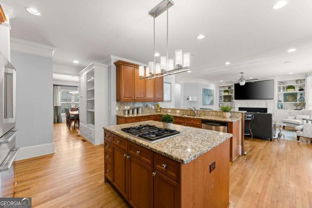 3173 Hamlet Way, Marietta, GA 30062