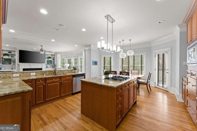 3173 Hamlet Way, Marietta, GA 30062