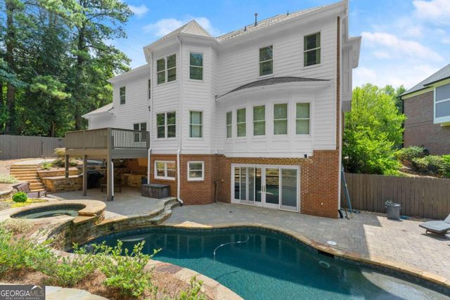 3173 Hamlet Way, Marietta, GA 30062