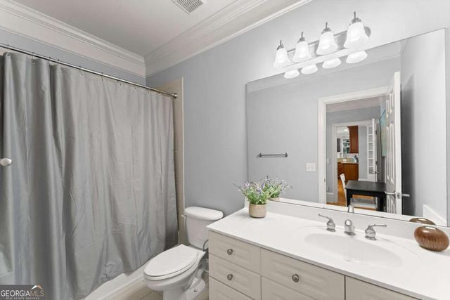 3173 Hamlet Way, Marietta, GA 30062