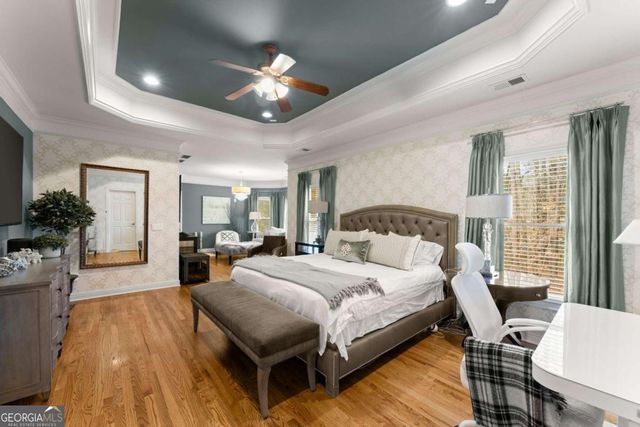 3173 Hamlet Way, Marietta, GA 30062