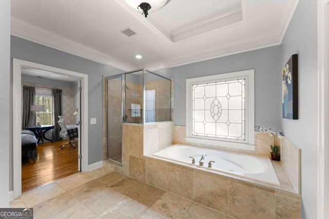 3173 Hamlet Way, Marietta, GA 30062