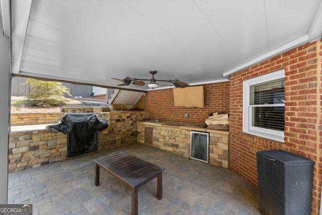 3173 Hamlet Way, Marietta, GA 30062