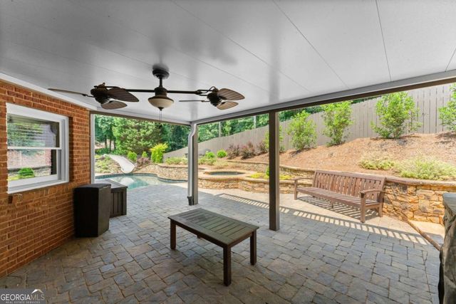 3173 Hamlet Way, Marietta, GA 30062
