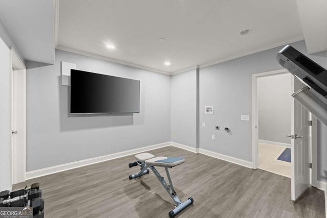 3173 Hamlet Way, Marietta, GA 30062