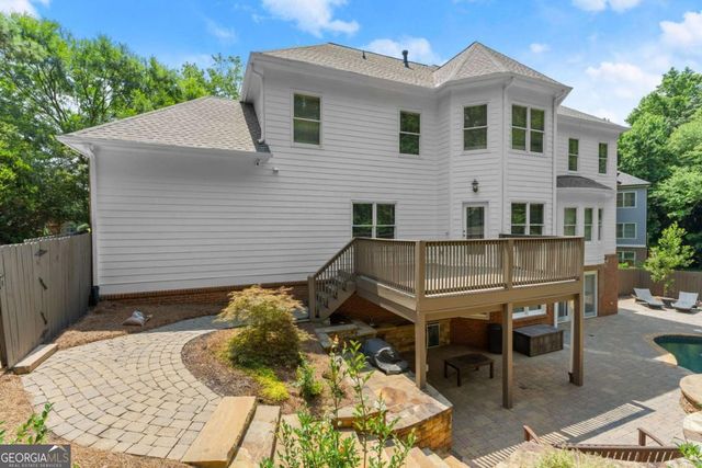 3173 Hamlet Way, Marietta, GA 30062