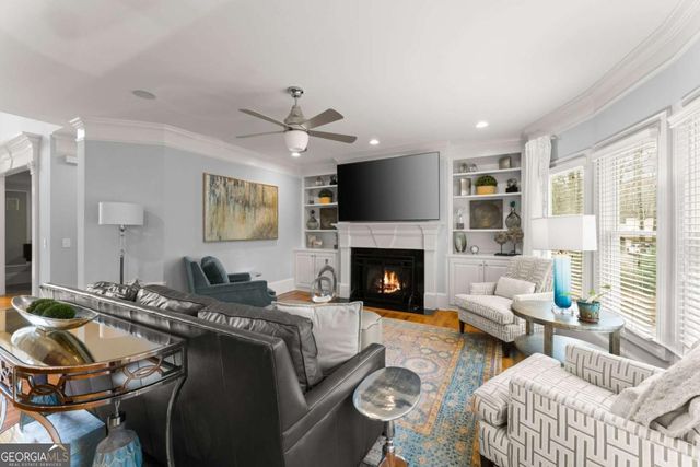 3173 Hamlet Way, Marietta, GA 30062