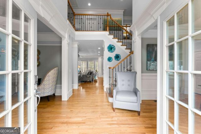 3173 Hamlet Way, Marietta, GA 30062