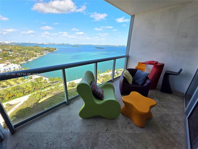 601 NE 36th St 2407, Miami, FL 33137