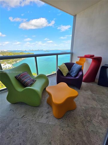 601 NE 36th St 2407, Miami, FL 33137