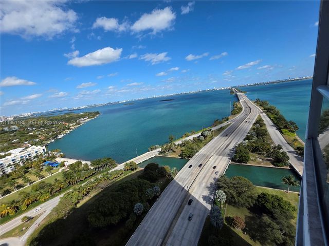 601 NE 36th St 2407, Miami, FL 33137