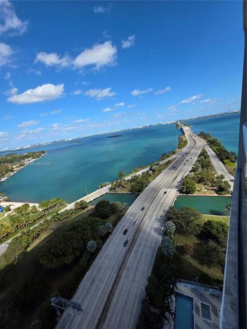 601 NE 36th St 2407, Miami, FL 33137