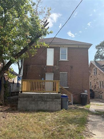 12481 Mendota Street, Detroit, MI 48204