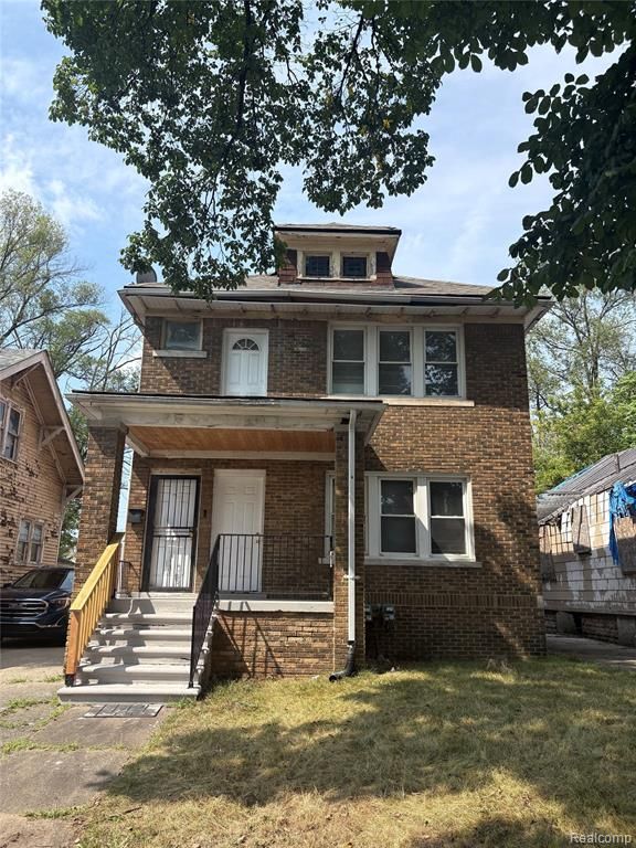 12481 Mendota Street, Detroit, MI 48204