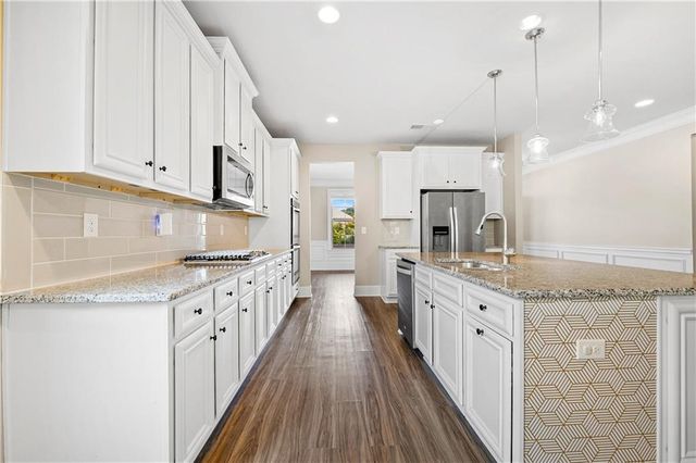 275 Broadmoor Drive, Braselton, GA 30517