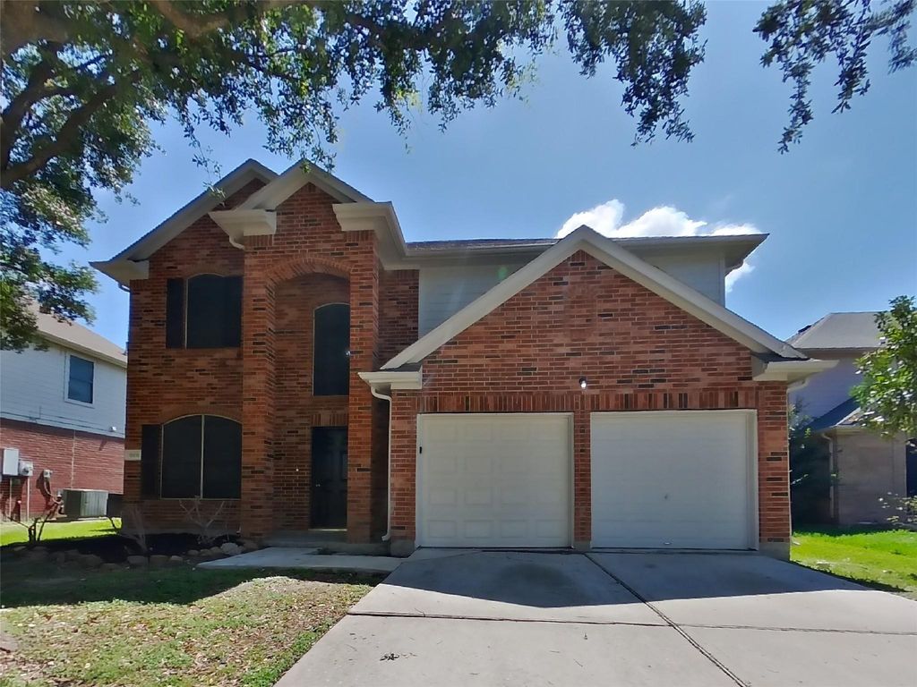 18810 Woodbreeze Drive, Humble, TX 77346