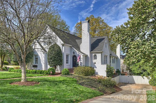 2936 Chelsea Drive, Charlotte, NC 28209