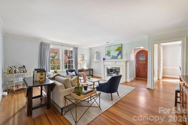 2936 Chelsea Drive, Charlotte, NC 28209