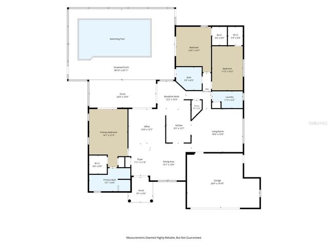 13446 NEWCASTLE AVE, Spring Hill, FL 34609