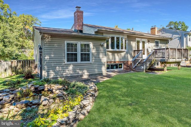 8323 WAGON WHEEL RD, Alexandria, VA 22309