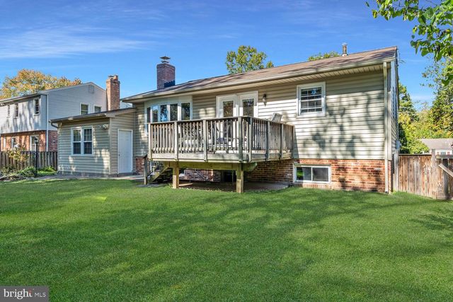 8323 WAGON WHEEL RD, Alexandria, VA 22309