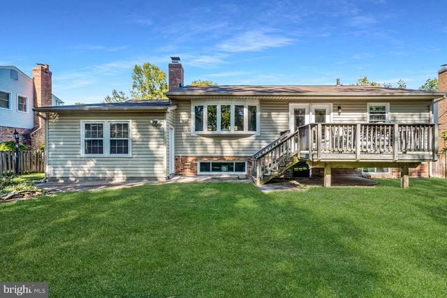 8323 WAGON WHEEL RD, Alexandria, VA 22309