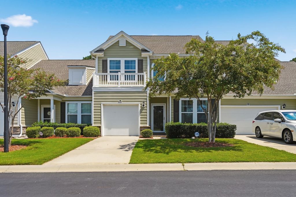 6014 Catalina Dr Unit 313, North Myrtle Beach, SC 29582 — exterior