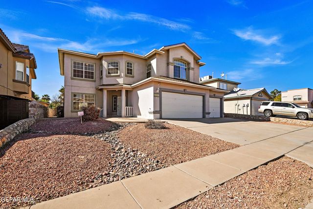 1315 OLGA MAPULA Drive, El Paso, TX 79936