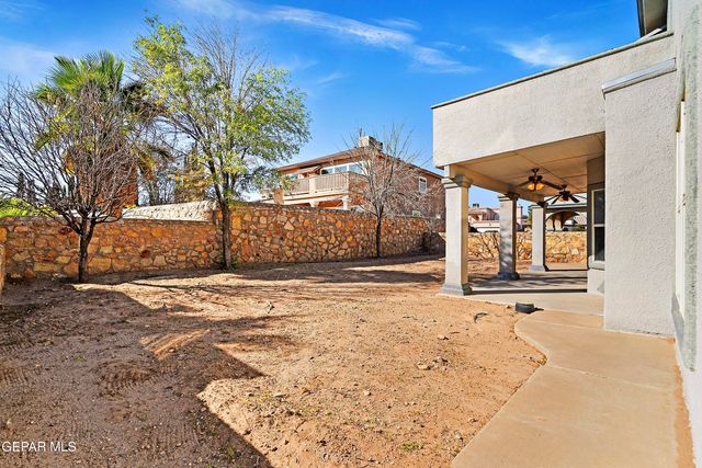 1315 OLGA MAPULA Drive, El Paso, TX 79936