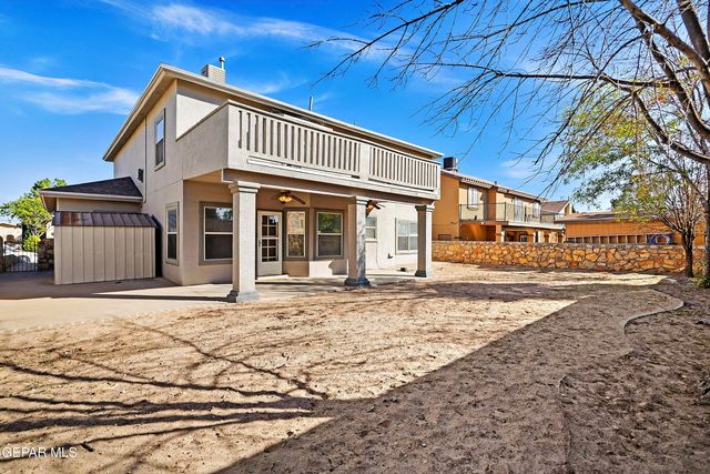 1315 OLGA MAPULA Drive, El Paso, TX 79936