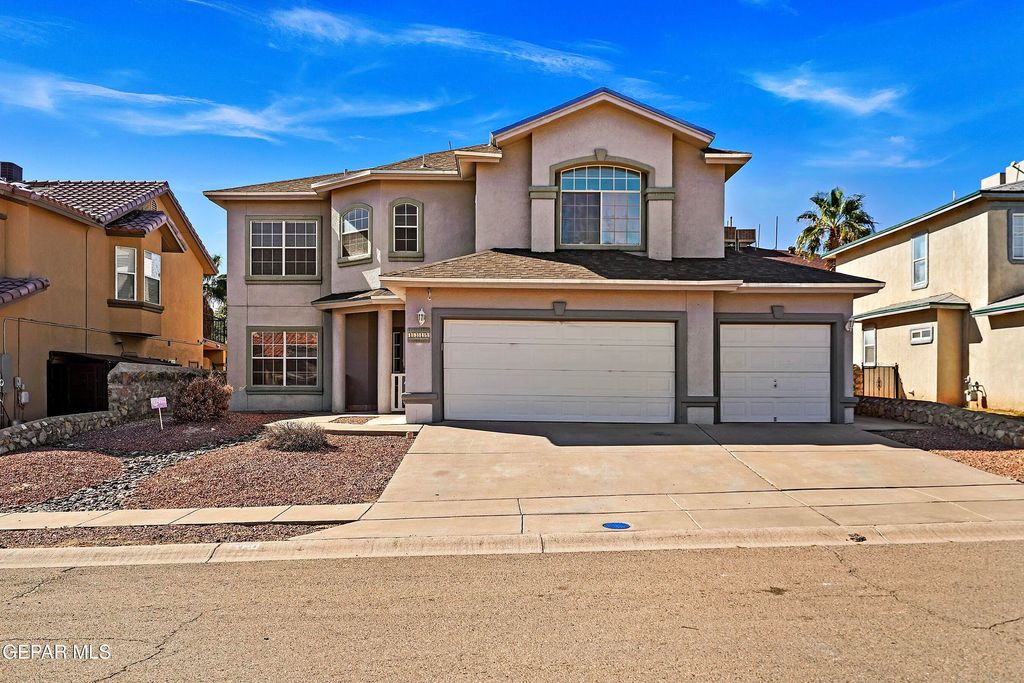 1315 OLGA MAPULA Drive, El Paso, TX 79936