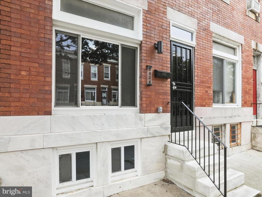 2434 MCCULLOH ST, Baltimore, MD 21217