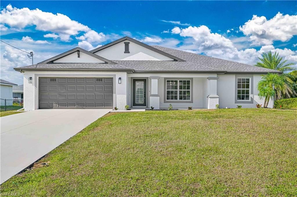 4422 NE 11th PL, Cape Coral, FL 33909