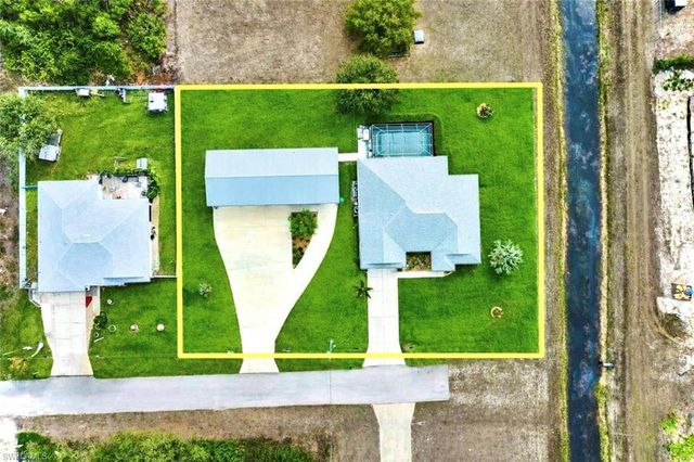 4609 Inez AVE S, Lehigh Acres, FL 33976