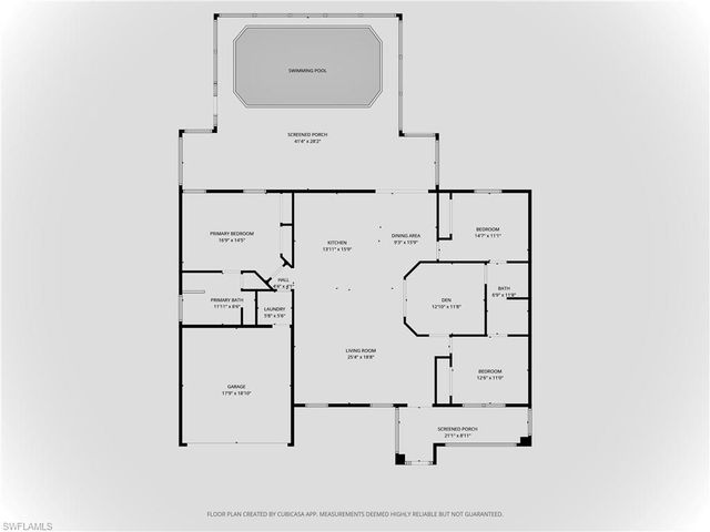 4609 Inez AVE S, Lehigh Acres, FL 33976