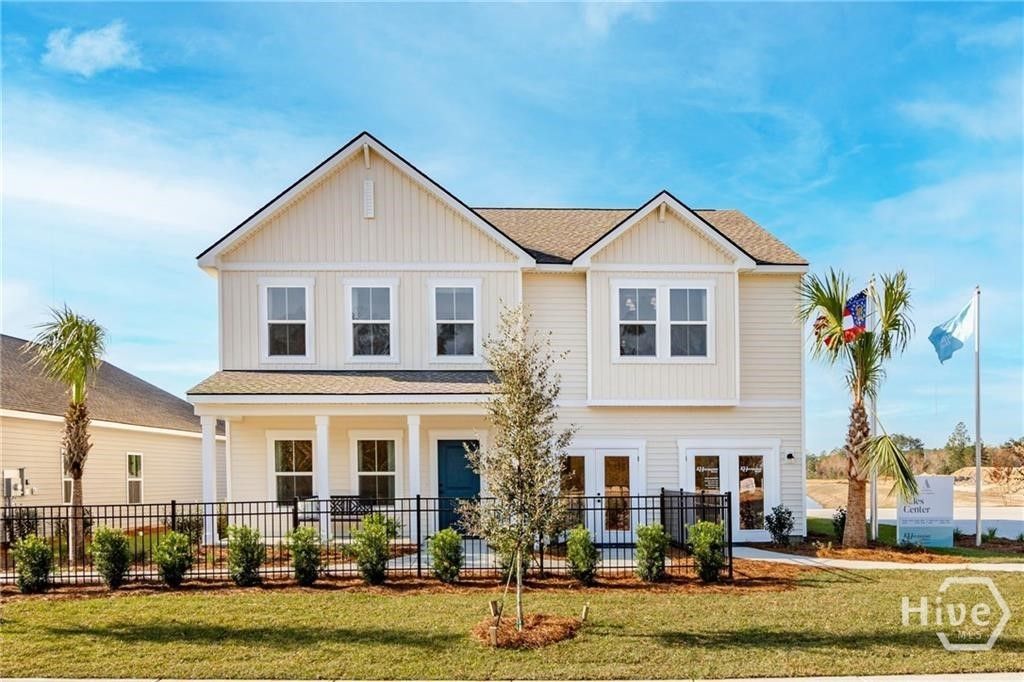 177 Kingswood Circle, Savannah, GA 31302