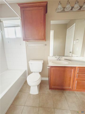 6213 Suellen LN, Killeen, TX 76542