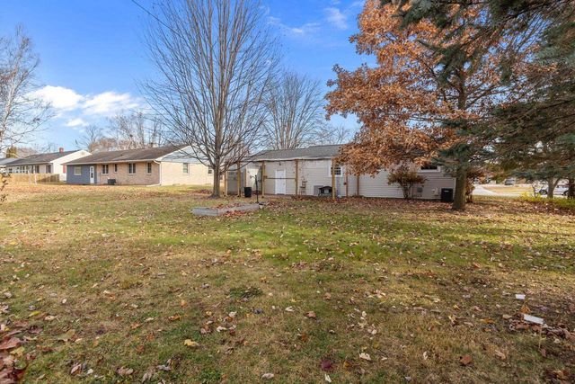 815 SUNSET AVENUE, Algoma, WI 54201