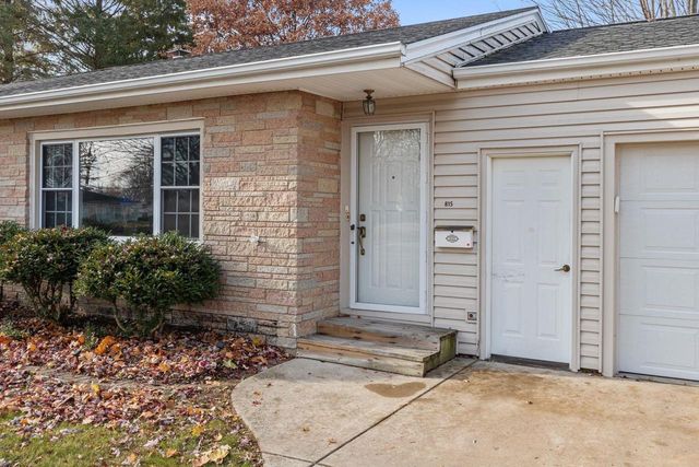 815 SUNSET AVENUE, Algoma, WI 54201