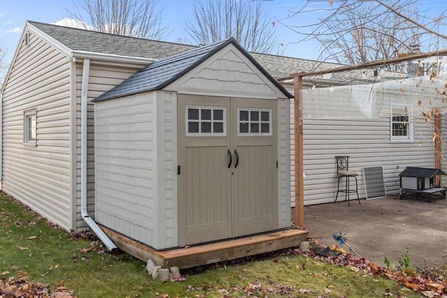 815 SUNSET AVENUE, Algoma, WI 54201