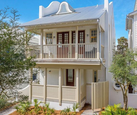 2 N Spanish Town Lane, Rosemary Beach, FL 32461