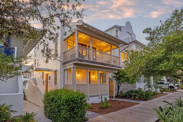 2 N Spanish Town Lane, Rosemary Beach, FL 32461